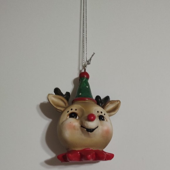 Johanna Parker Reindeer Mug and Reindeer Ornament - Picture 7 of 9